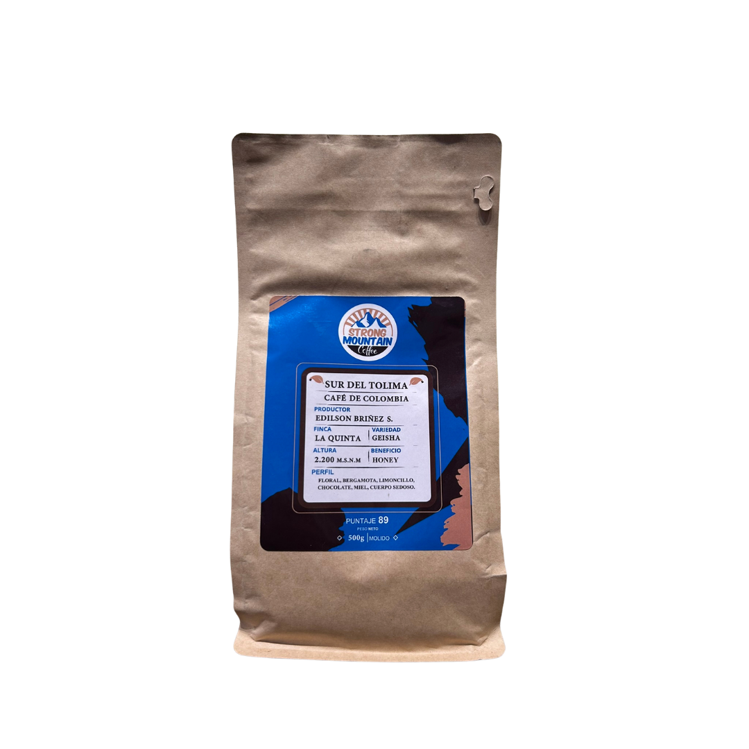 CAFÉ GEISHA HONEY