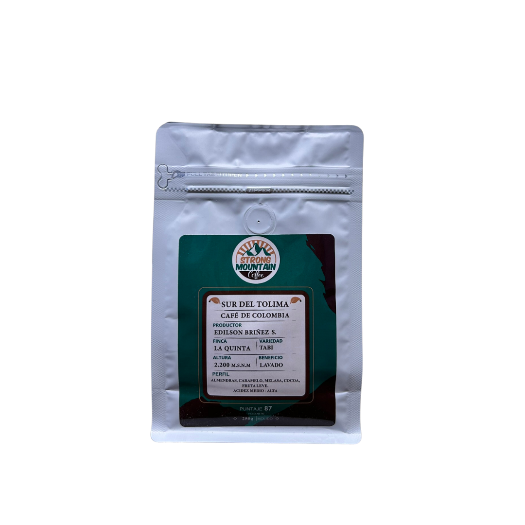 CAFÉ TABI LAVADO