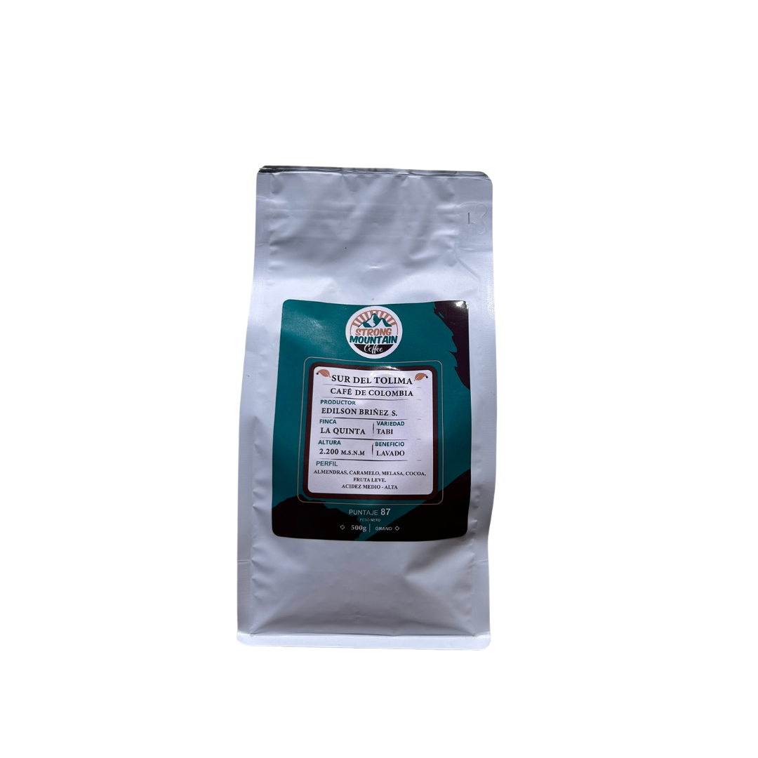 CAFÉ TABI LAVADO